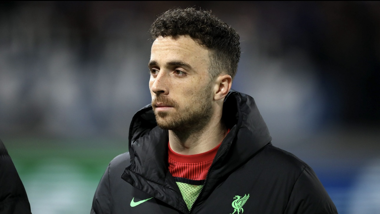 Футболист сборной Португалии Диогу Жота погиб в автокатастрофе