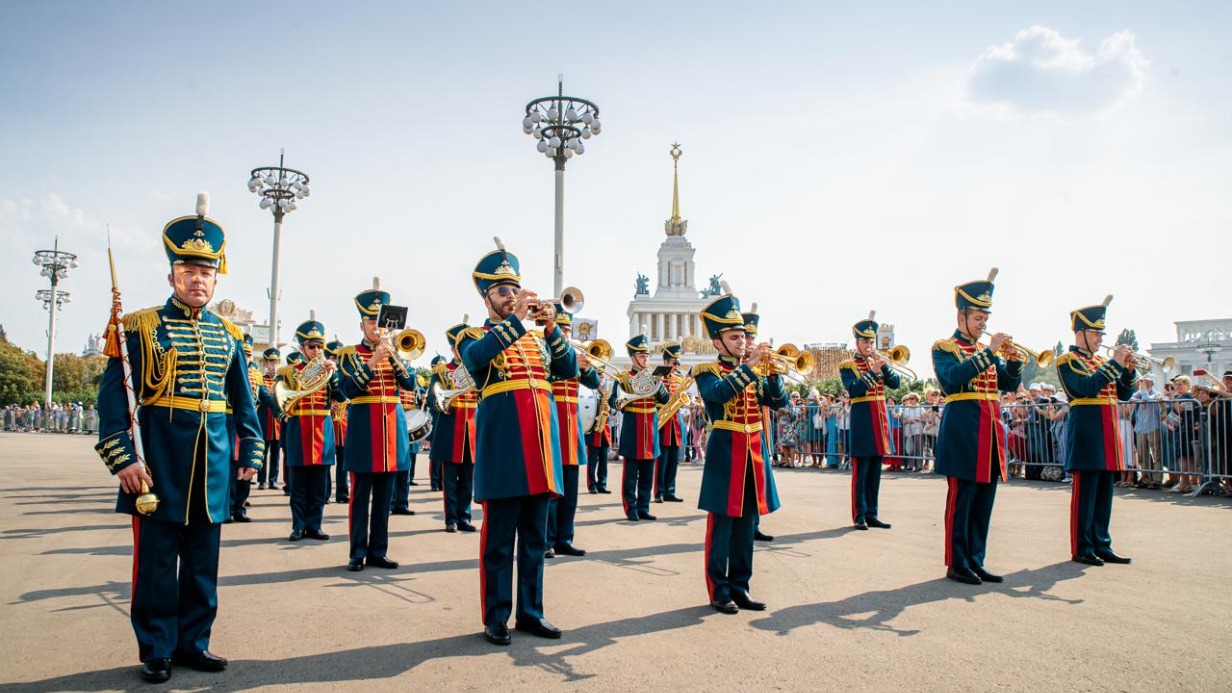 Белорусская музыка в новом прочтении прозвучит на Фестивале «Спасская башня»