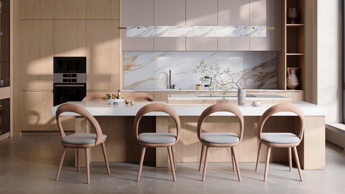 Mr.Doors: Жители столицы стали массово заказывать бытовую технику для кухонь