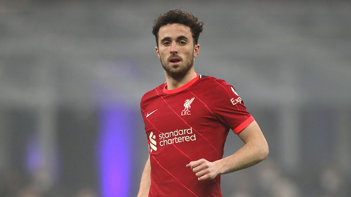 ФК «Ливерпуль» вывел из обращения 20-й номер в память о Диогу Жоте