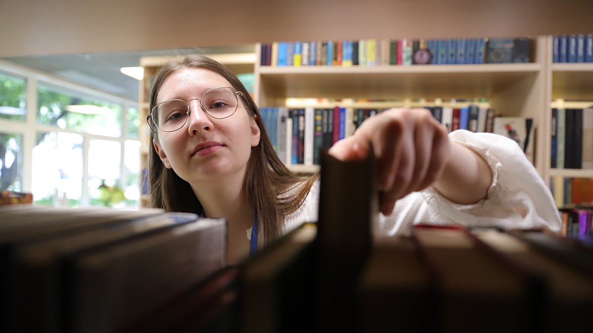 Библиотека Гайдара станет главной площадкой Недели детской книги в Москве