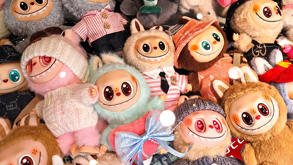 «Весь мир заболел»: депутат Иванов предложил запретить пропаганду игрушек Лабубу