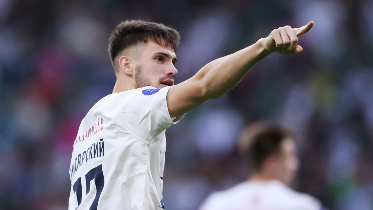 РФС отстранил футболиста Писарского на четыре года по делу о ставках