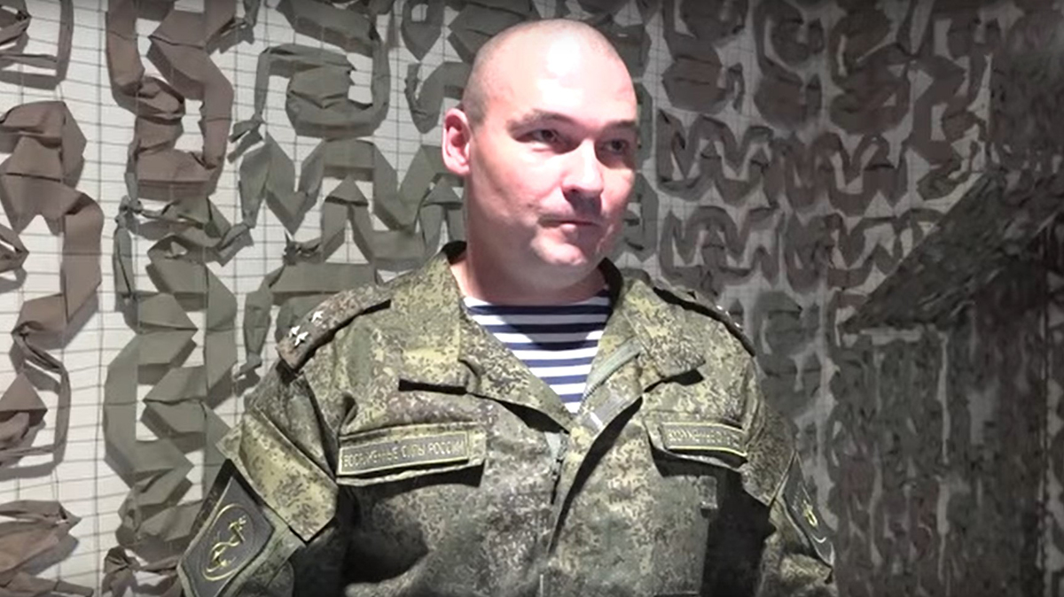 Губернатор Кожемяко поделился последним сообщением Героя России Гудкова