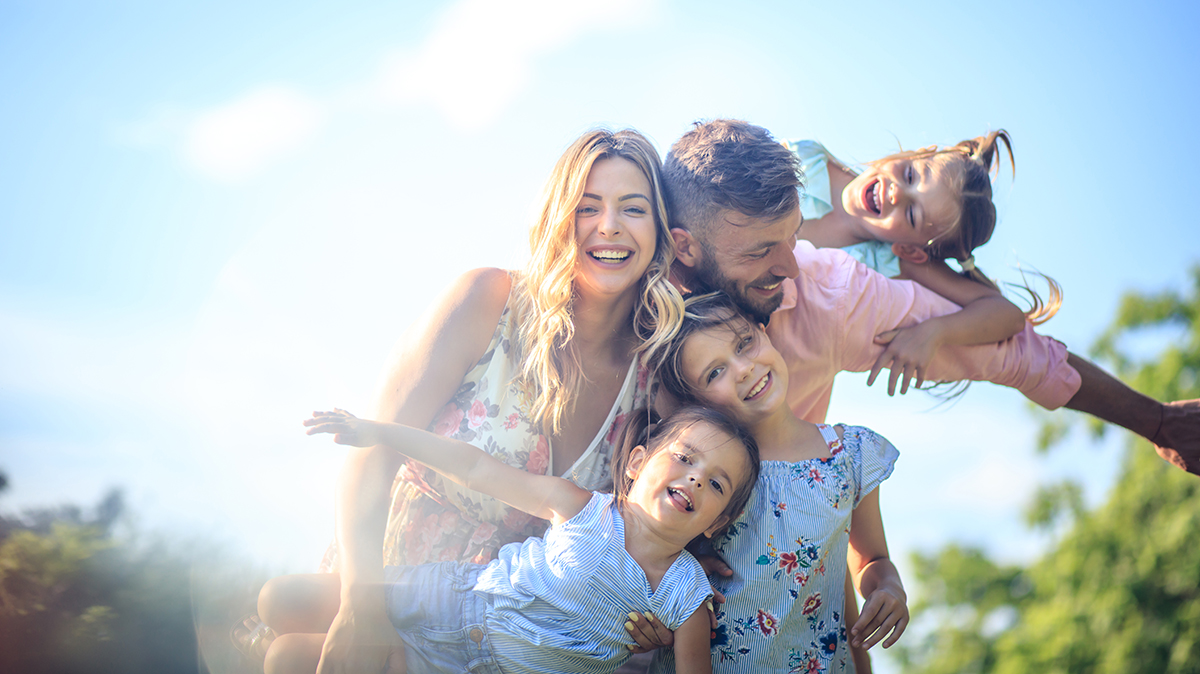 День многодетной семьи учредили в Московской области