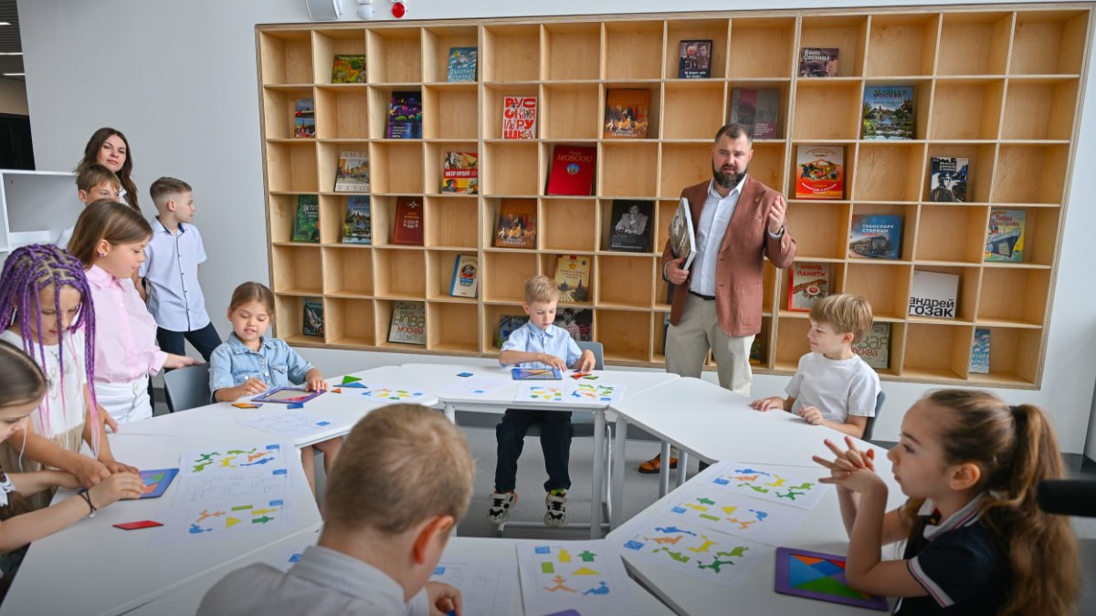 Сергей Собянин назвал ключевые приоритеты развития ТиНАО