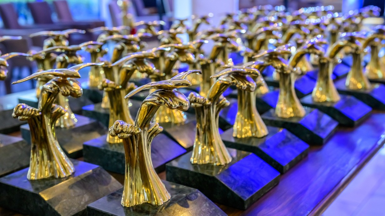 Юбилейная церемония вручения Премии «Медиа-Менеджер России» прошла в Москве