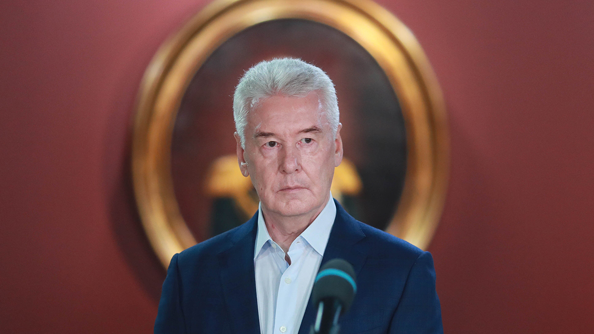 Сергей Собянин объявил о начале реконструкции Большой Юшуньской улицы