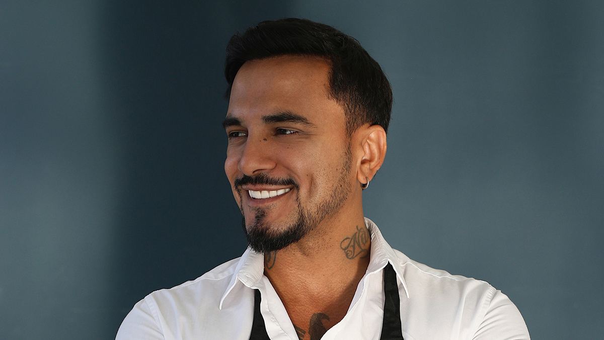 Жена Natan объяснила решение простить рэперу несколько измен