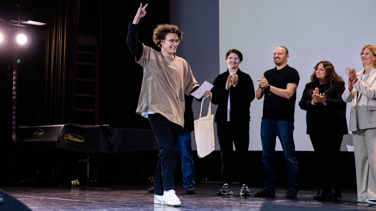 Выпускник киноколледжа Москвы снимет фильм при поддержке крупной студии