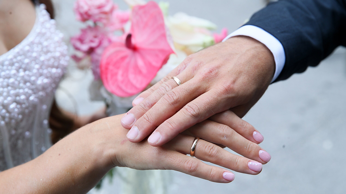 Принцесса из Лимпопо вышла замуж за россиянина