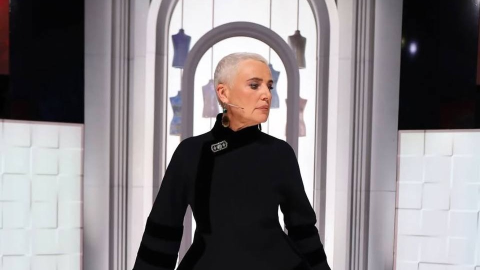 Ведущую «Модного приговора» Лилию Рах ограбили во Франции