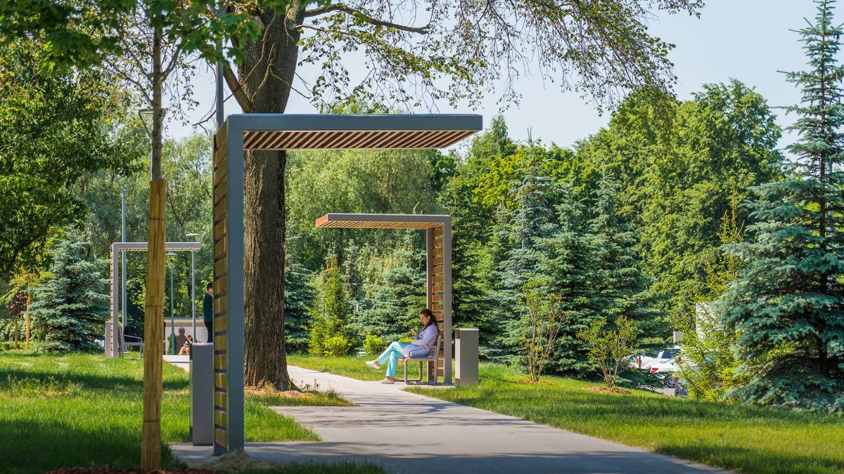 Сергей Собянин назвал городские больницы, территорию которых благоустроят