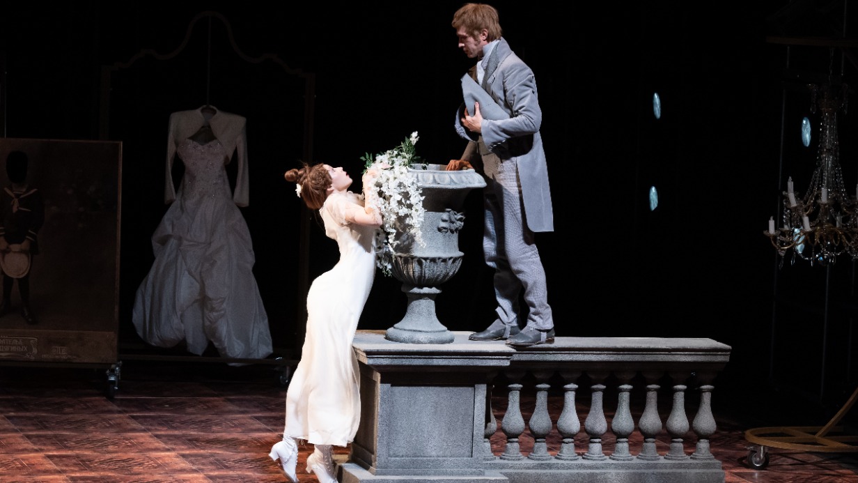 «Вахтангов. Путь домой». Театральный фестиваль открывает двери