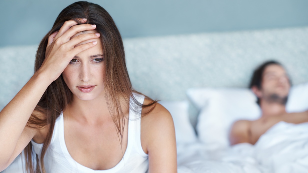 Аллергия на сперму: причины, симптомы, последствия