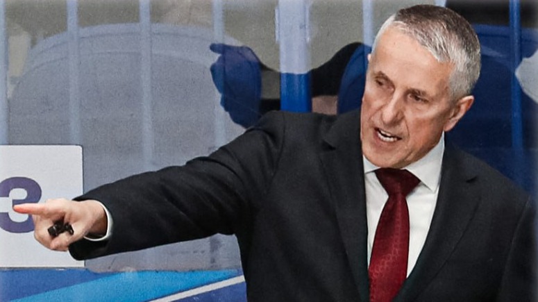 Канадец Боб Хартли стал главным тренером хоккейного клуба «Локомотив»