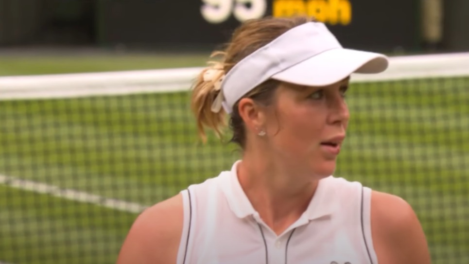Теннисистка Павлюченкова заявила о ненависти к Уимблдону из-за судейской ошибки
