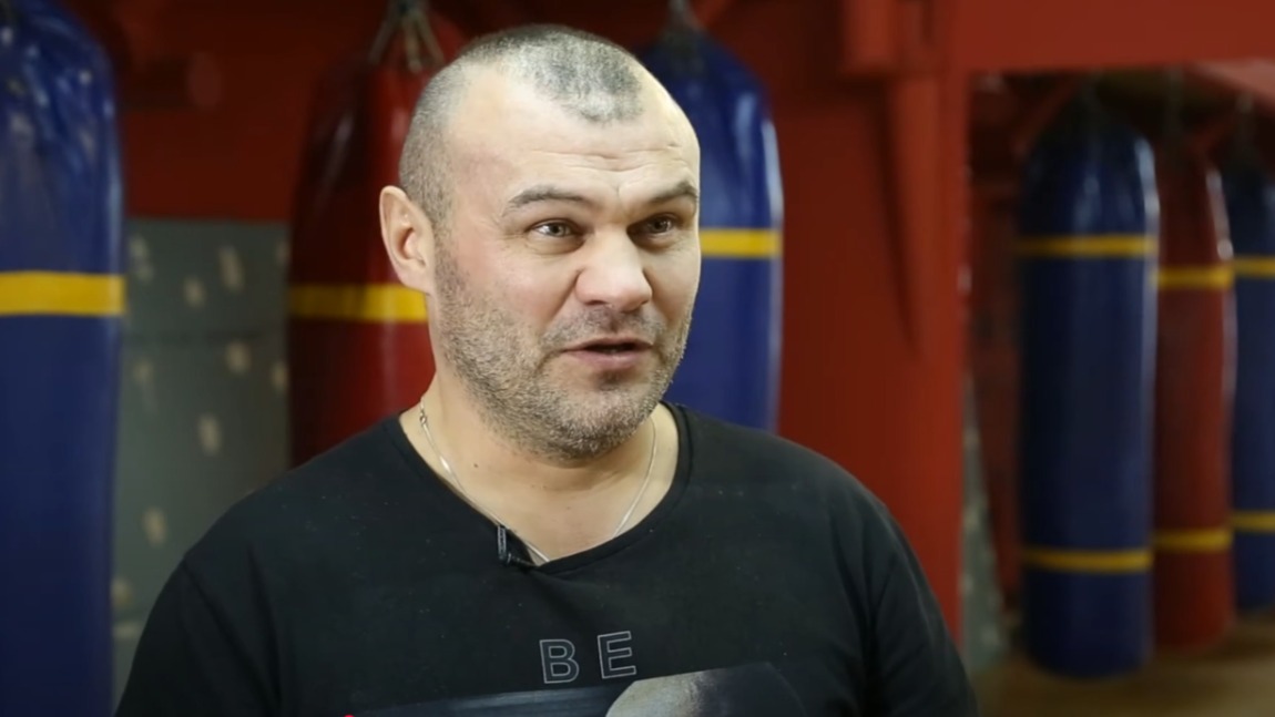 Двукратный чемпион России по боксу Сергей Башкиров умер в 54 года