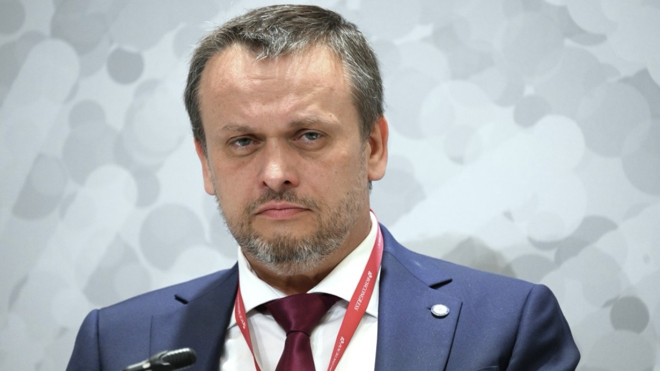 Путин назначил Андрея Никитина исполняющим обязанности главы Минтранса РФ