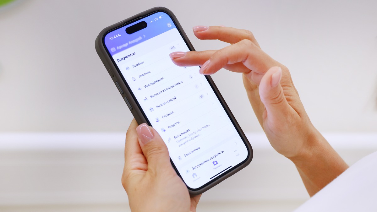 Заммэра Ракова: Показатели давления и пульса теперь можно отправить в медкарту через ИИ-ассистента Алису