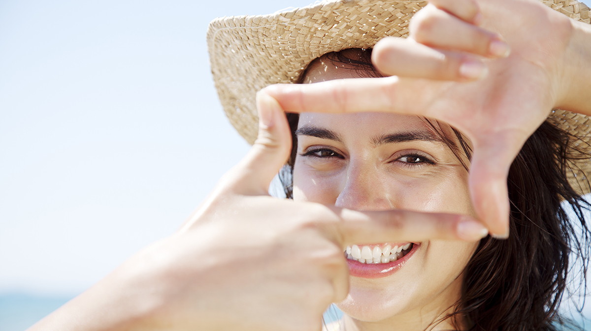 Какие привычки портят зрение летом