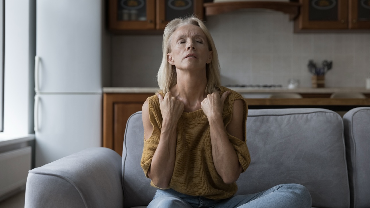 Блуждающий нерв: как его ослабление вызывает усталость, бессонницу и раздражительность