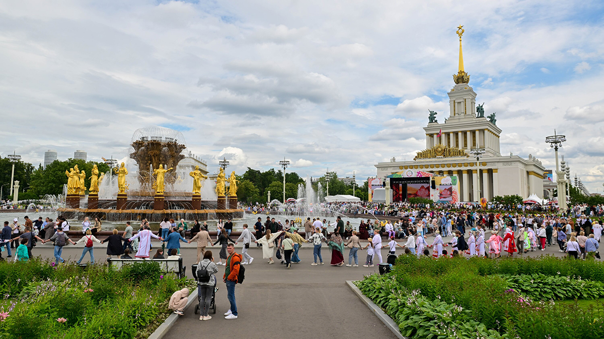 Названы самые интересные экспонаты новой выставки Биокластера на ВДНХ