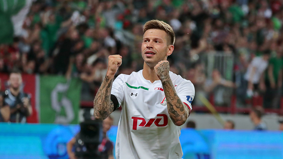 Сколько заплатил Смолов потерпевшему за драку в «Кофемании»