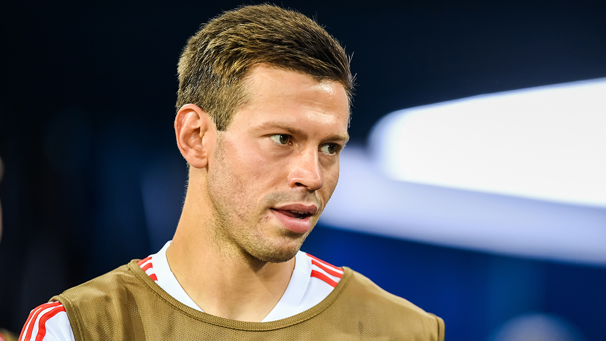 Смолов впервые вышел на поле после возбуждения уголовного дела из-за драки