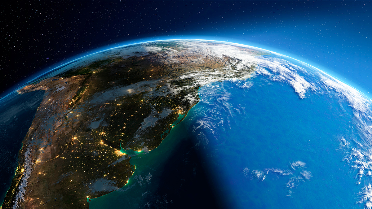 Ученые РАН сообщили об ударе по Земле облака плазмы 