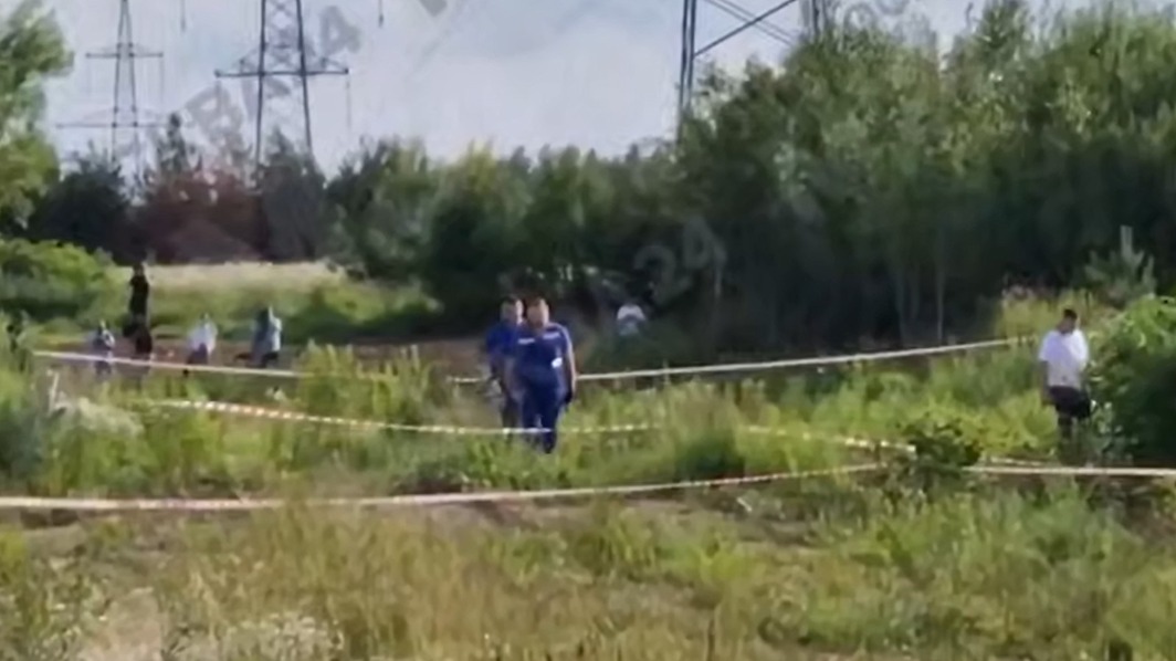 Тело Старовойта унесли с места его самоубийства