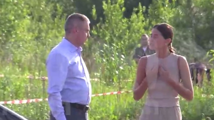 Mash: Ассистентка Старовойта опознала его тело и не сдержала слез