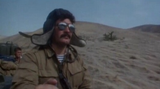 Снявшегося в американском фильме ветерана Афганистана Гайдука убило веткой в Омске