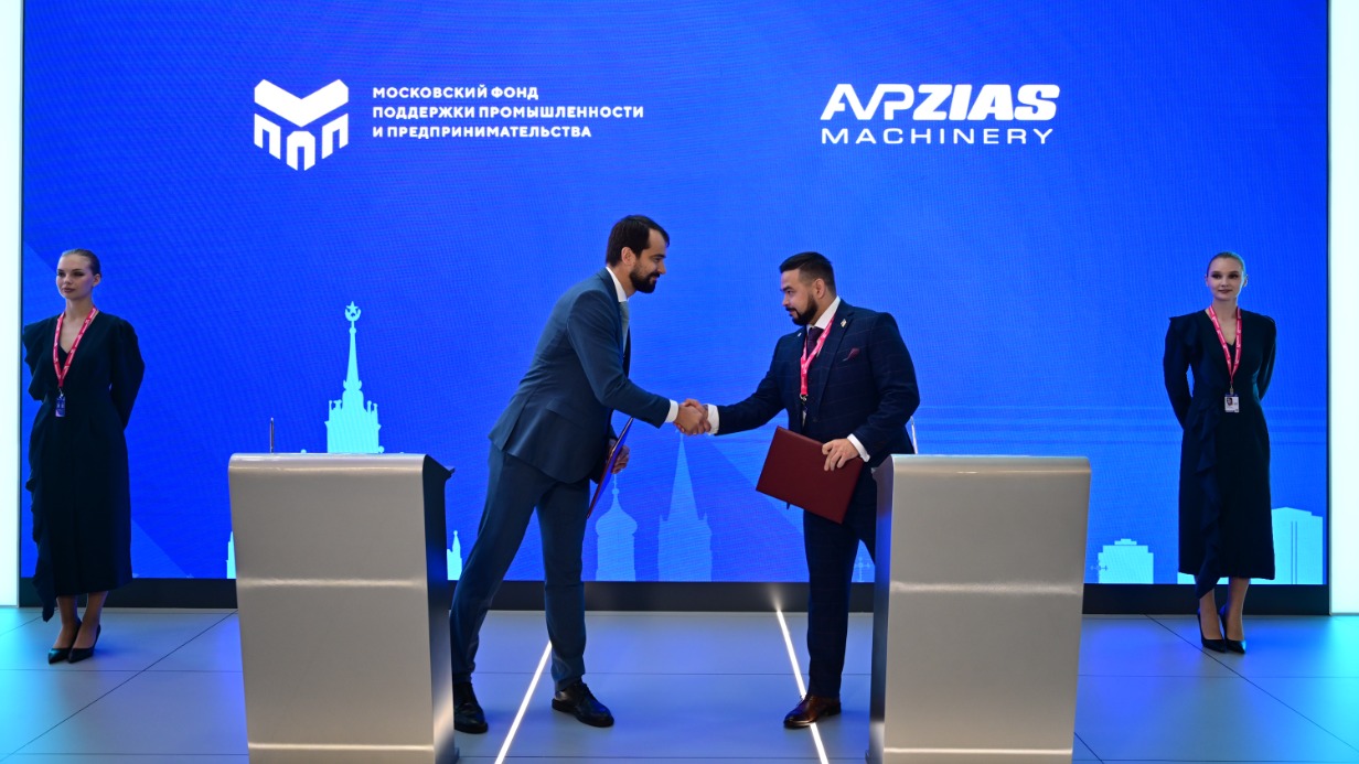 Гарбузов: В ОЭЗ «Технополис Москва» наладят выпуск 3D-форм при поддержке города