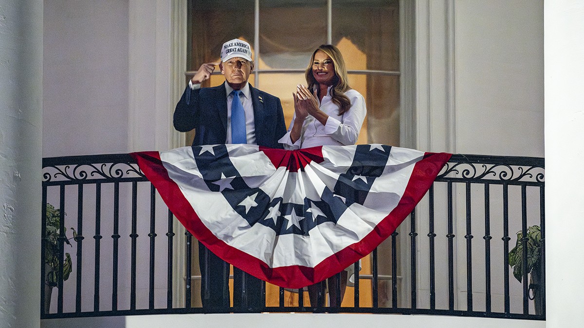 Трамп рассказал, какое влияние оказала его жена на взгляды по Украине