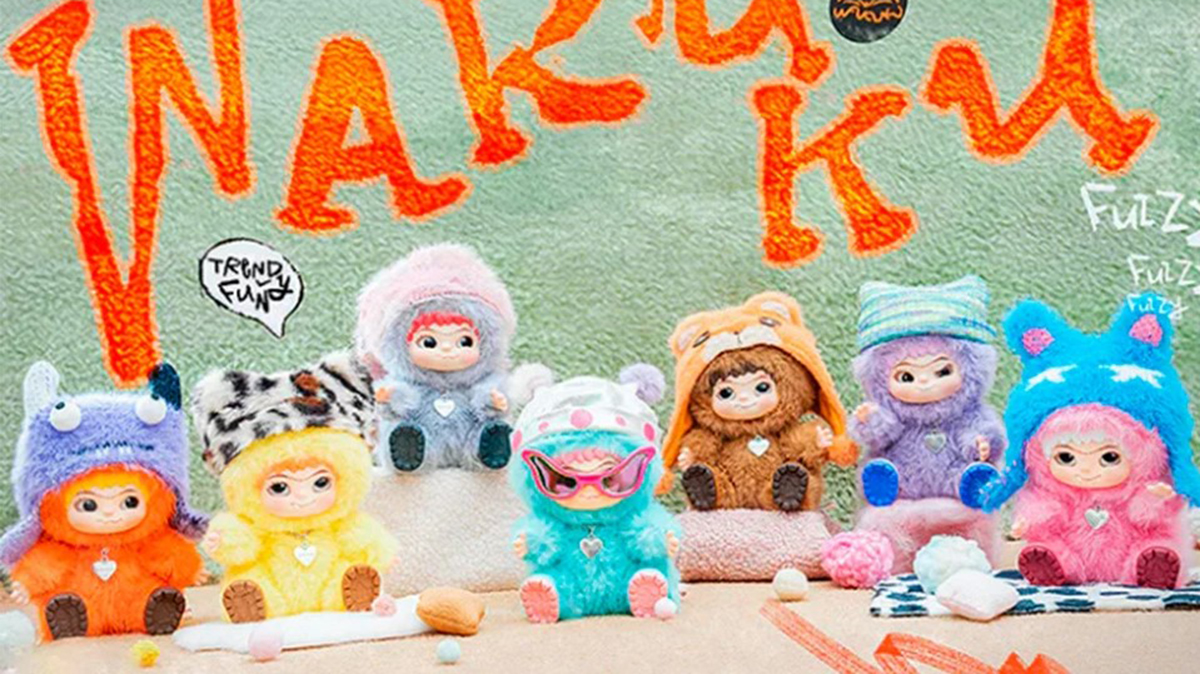 WOW: Новая игрушка из Китая набирает популярность на рынке