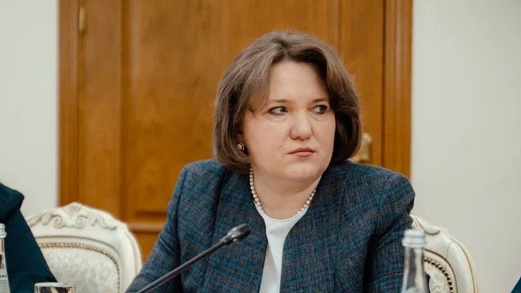 Уволилась вторая за пять месяцев глава Минфина Курской области