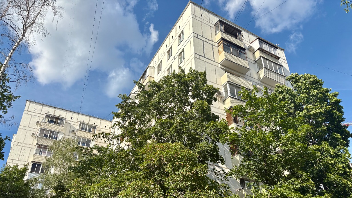 Завершена модернизация газоснабжения в башнях серии II-18/9 на юго-востоке Москвы