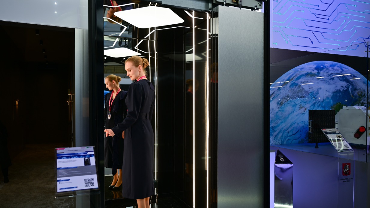 Гарбузов: Производство лифтов растет в Москве