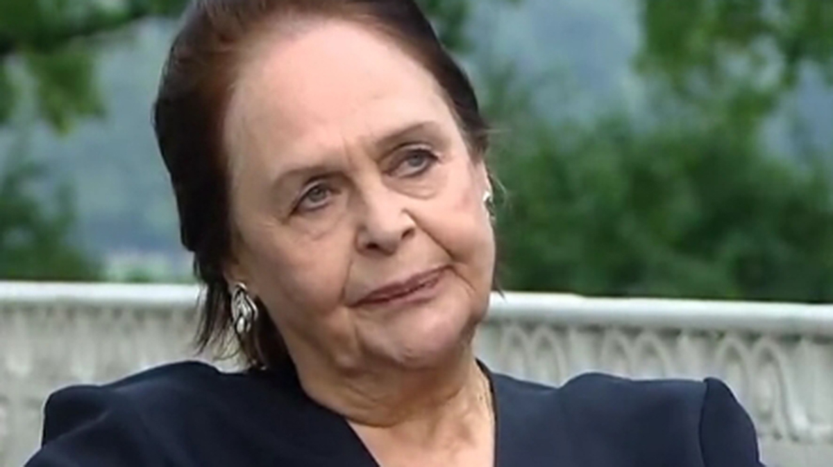 Народная артистка РФ Галина Карелина скончалась на 95-м году жизни