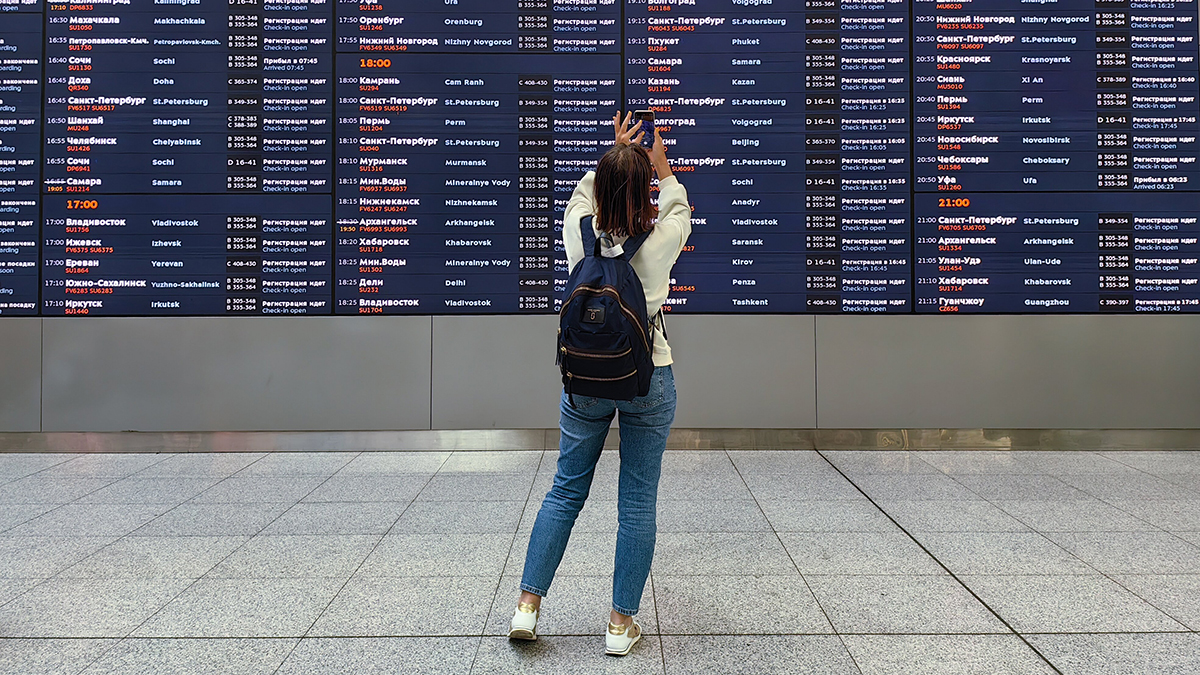 Росавиация опровергла открытие аэропорта Платов в Ростове-на-Дону