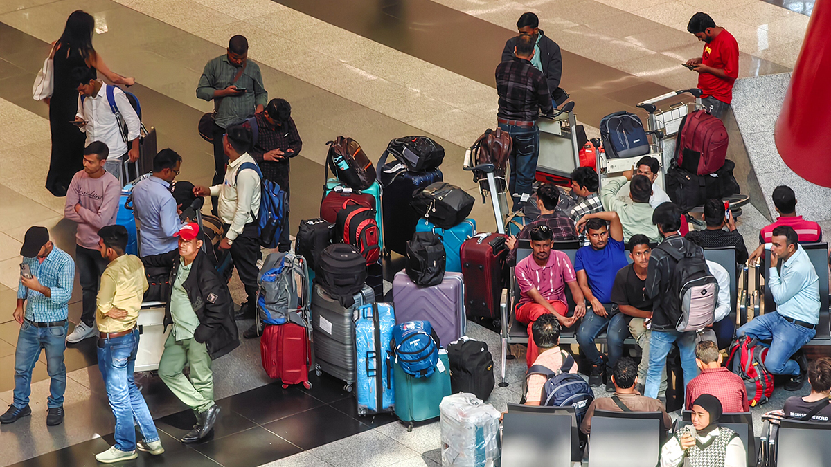 Американка лишилась спинномозгового импланта после досмотра в аэропорту