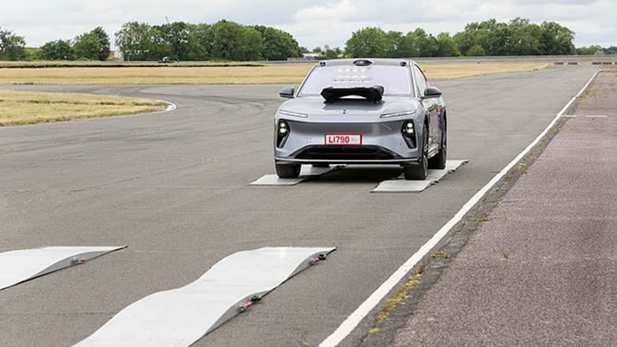 Бостонские инженеры изобрели автомобиль, в котором не укачивает