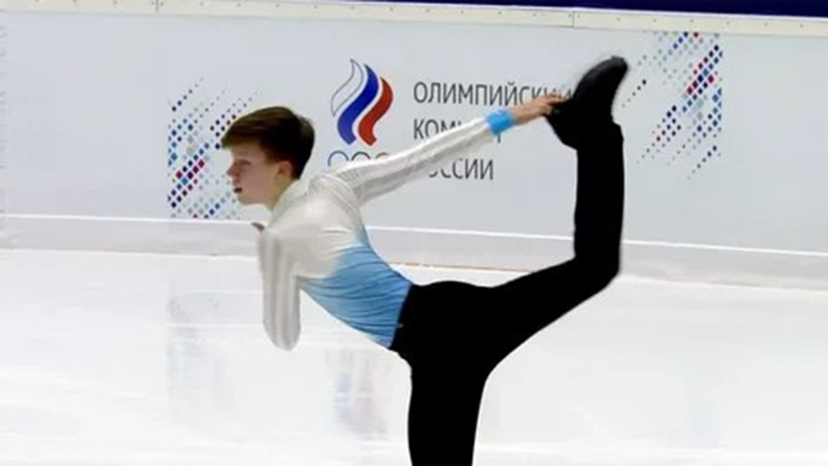 Бывший российский фигурист Гартунг сравнил жизнь в Москве и немецком Оберстдорфе