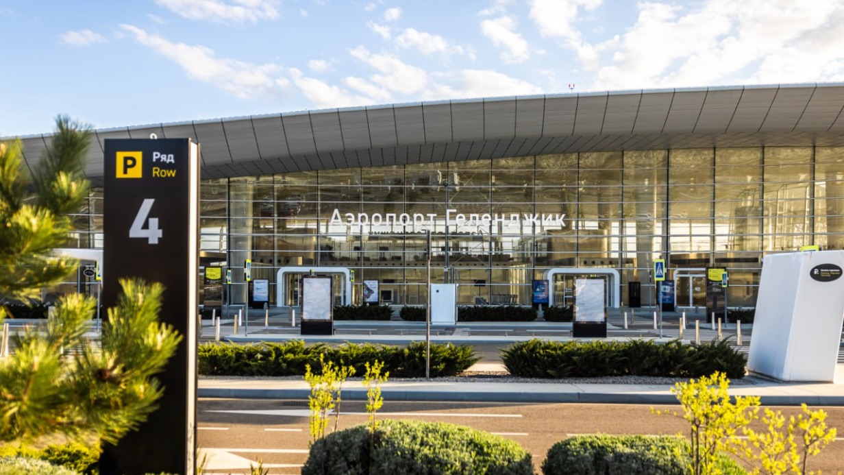 Минтранс: Аэропорт Геленджика готовится возобновить работу впервые за три года