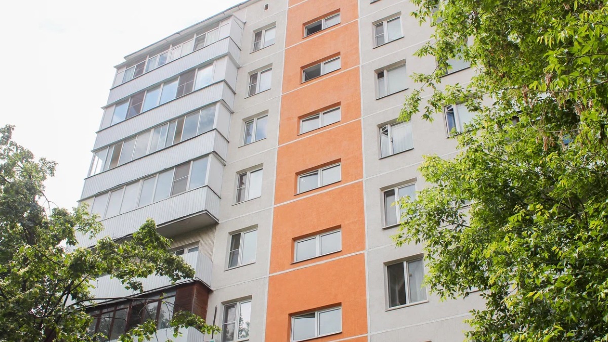 В жилом доме в районе Рязанский по программе капитального ремонта заменили все лифтовое оборудование с расширением дверных проемов