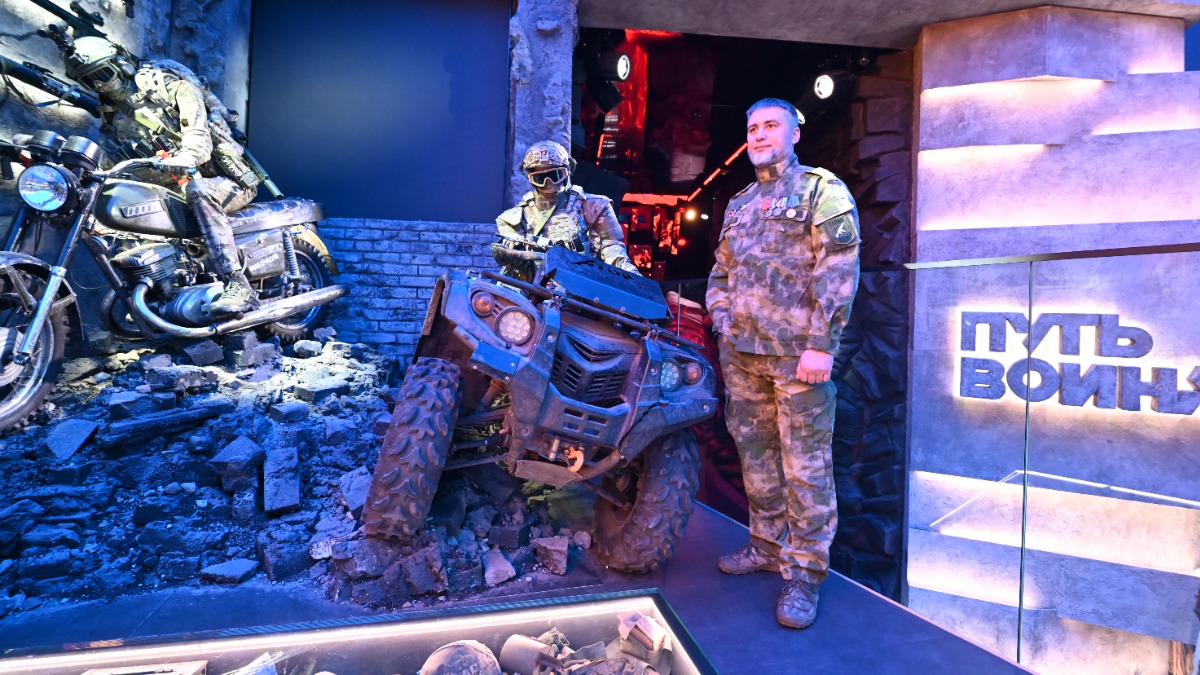 Сергунина отметила популярность Музея героизма на ВДНХ