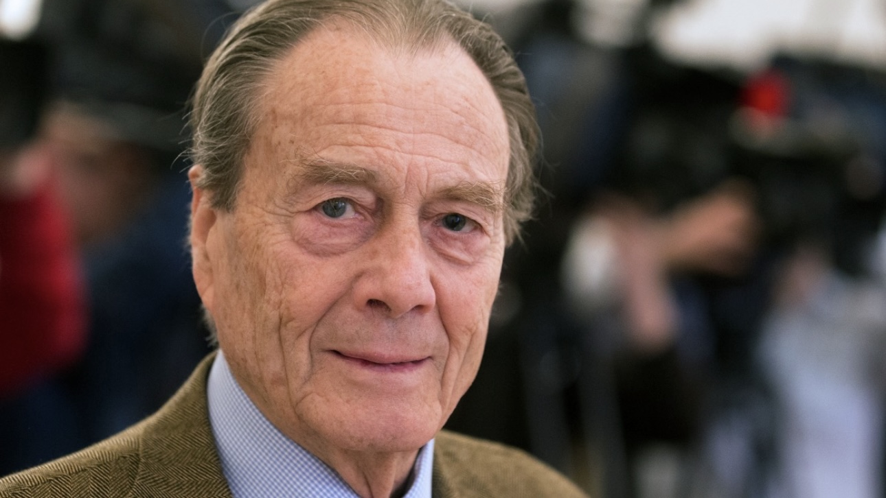 «Обещал отцу»: граф Петр Шереметев рассказал о планах вернуться в Россию