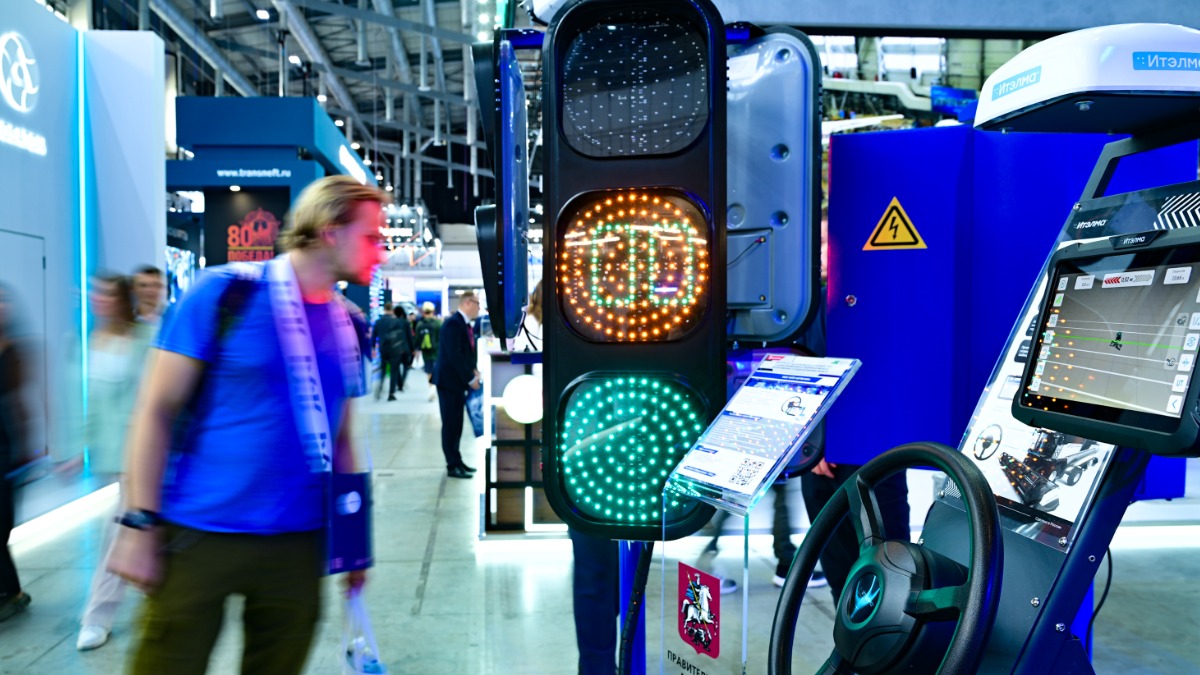 Гарбузов: Производство навигационных приборов растет в столице