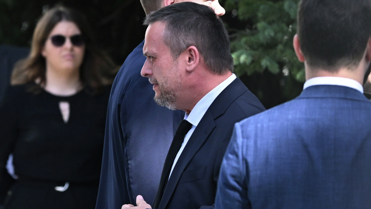 Новый глава Минтранса Никитин прибыл на прощание со Старовойтом